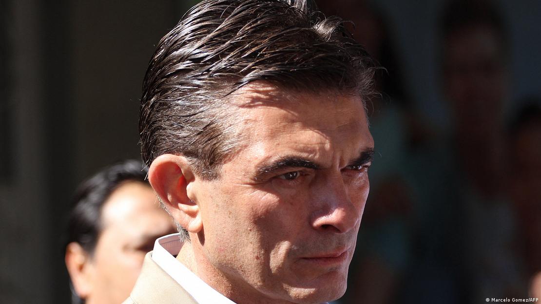 Rodrigo Paz Pereira.