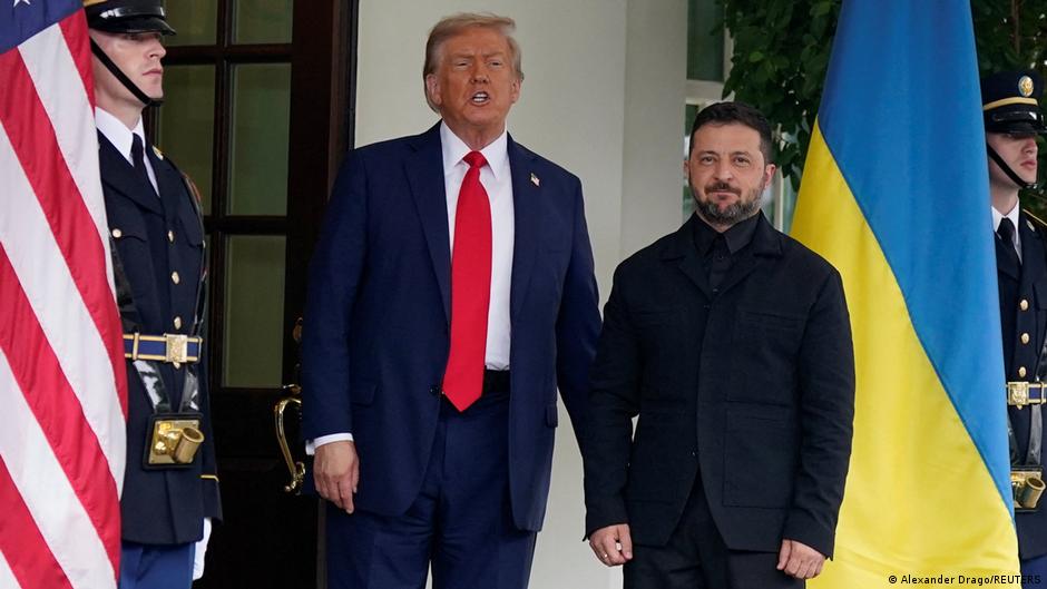 Трамп: Перемир'я може бути невигідним для однієї зі сторін