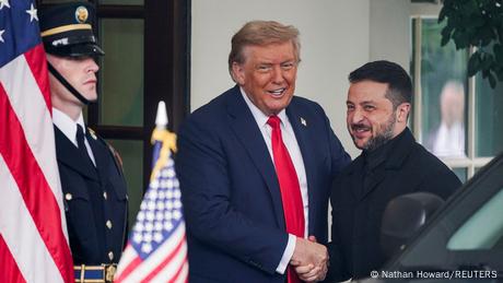 Οι θυσίες της Ουκρανίας για την ειρήνευση