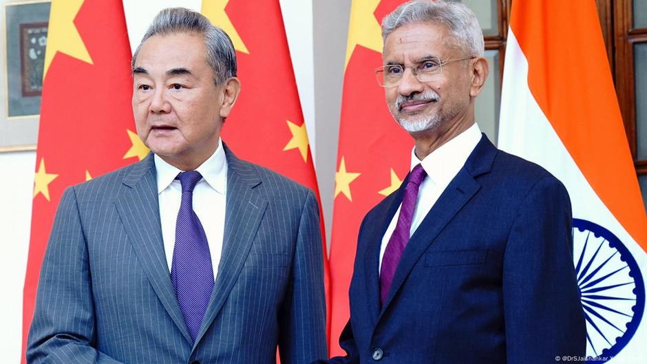 China saluda «dinámica positiva» de acercamiento con India – DW – 19/08/2025