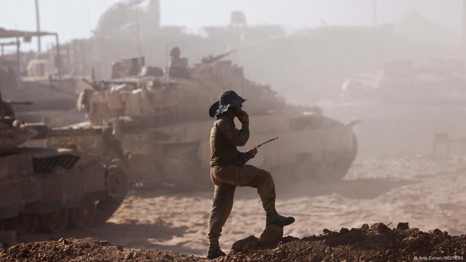 Milicianos de Al Qasam atacan base israelí en Gaza – DW – 20/08/2025