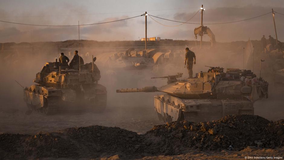 Israel aprueba plan para toma de Gaza y moviliza reservistas – DW – 20/08/2025
