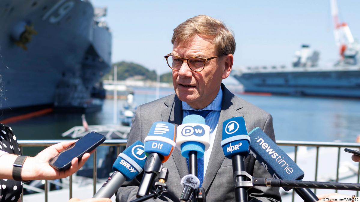 Germany, Japan boost defense ties amid China's growing clout