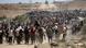 Gaza 2025 | Wapalestina wakiondoka katika eneo la kugawa chakula linaloratibiwa na Wakfu wa Kibinadamu wa Gaza (GHF) unaoungwa mkono na Marekani na Israel Gaza 2025 | Wapalestina wakiondoka katika eneo la kugawa chakula linaloratibiwa na Wakfu wa Kibinadamu wa Gaza (GHF) unaoungwa mkono na Marekani na Israel