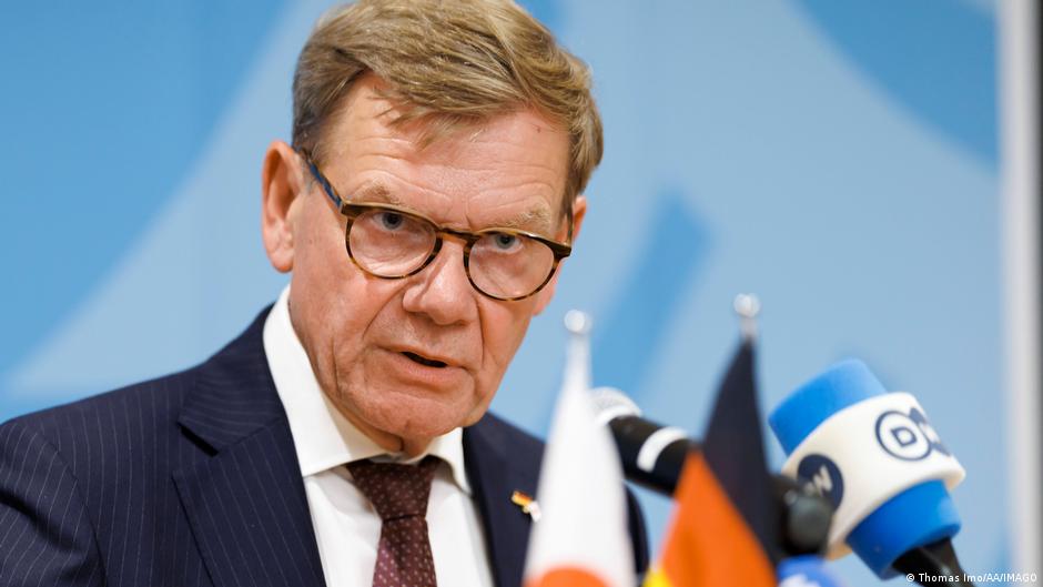 reconocer Palestina debe ser tras una negociación – DW – 22/09/2025