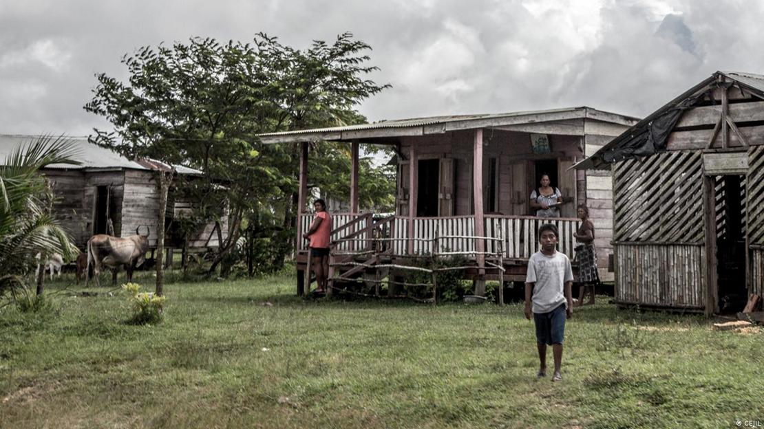 Decenas de comunidades de indígenes miskitos están dentro de los 14.250 kilómetros cuadrados afectados por la Ley 1258 en la frontera con Honduras. (Archivo).
