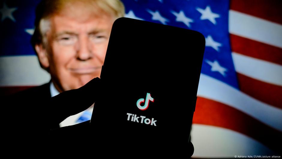 La Casa Blanca abre su cuenta de TikTok pese a conflicto – DW – 20/08/2025