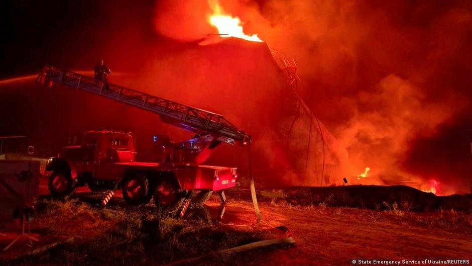 Росія атакувала Одещину: без світла 29 тисяч абонентів