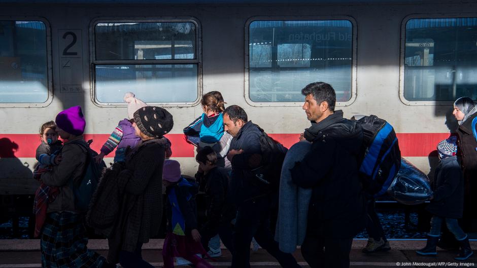 Refugees in Germany report more xenophobia
