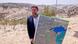 Westjordanland Maale Adumim 2025 | Finanzminister Smotrich zeigt Karte des E1-Gebiets Westjordanland Maale Adumim 2025 | Finanzminister Smotrich zeigt Karte des E1-Gebiets