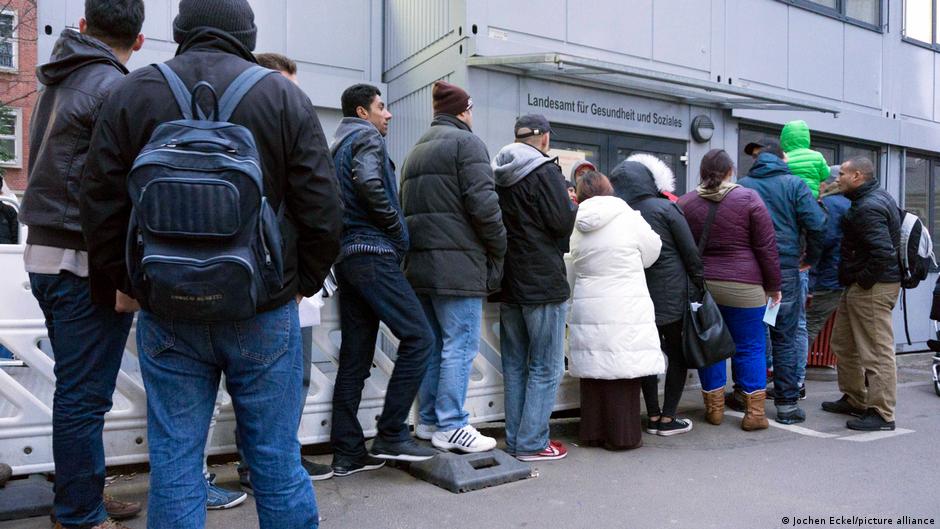 EU asylum policy: What changes for refugees in Germany?