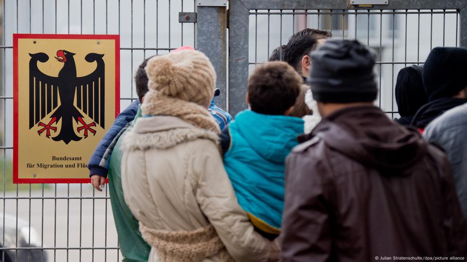 Mynih  Takim për ashpërsimin e politikës së migracionit