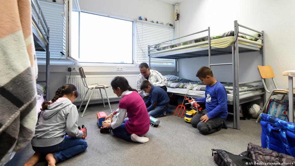 У ФРН хочуть скасувати заборону на працю шукачам притулку