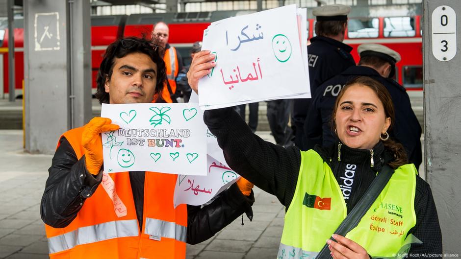دراسة: تراجع شعور طالبي اللجوء والحماية بالترحيب في ألمانيا