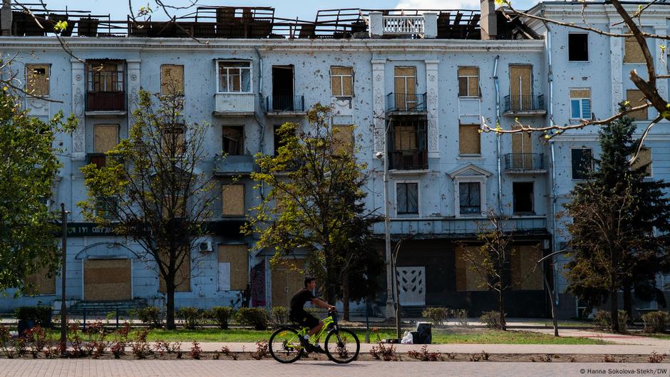 Ziemia za pokój w Ukrainie? „Nie po to przelano tyle krwi”