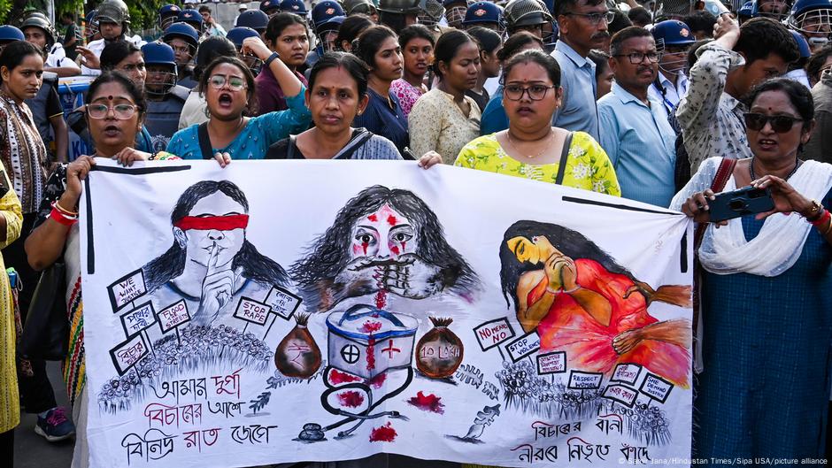 India: Kolkata doctor murder  1 year on, what's changed?  DW  08/20/2025