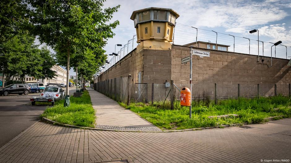 Bivši zatvor Štazija (Državna bezbednosti DDR-a) u Berlinu-Hoenšenhauzenu