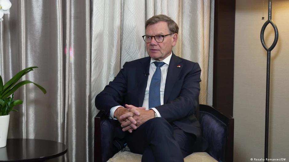 Вадефуль про переговори щодо України: Ми чекаємо згоди Путіна