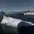 A view of the glacier as the 9th National Antarctic Science Expedition continues under the auspices of the Presidency, the Ministry of Industry and Technology and under the coordination of TUBITAK MAM Polar Research Institute in Antarctica on March 06, 2025