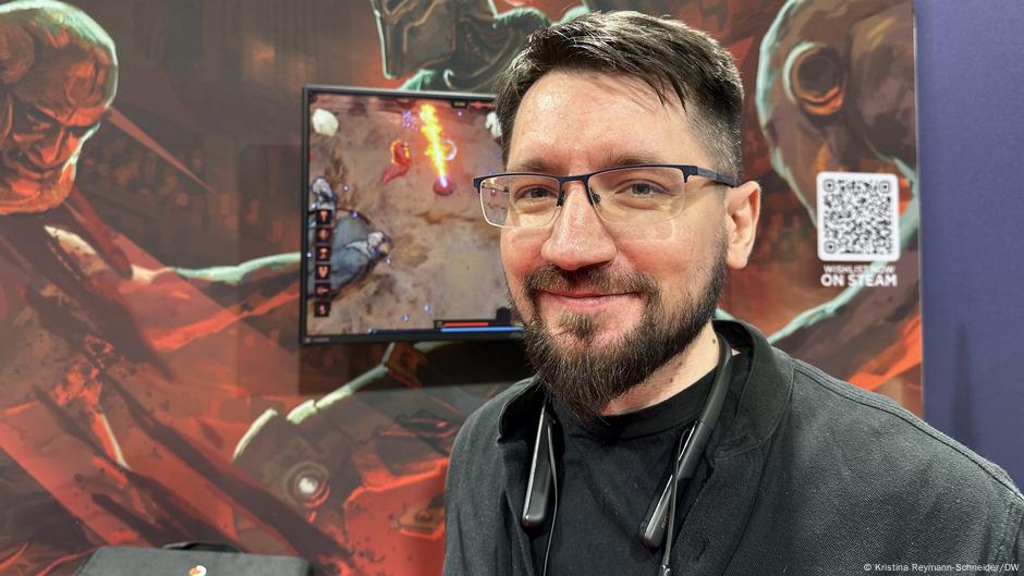 Gamescom: How is Poland's games industry faring?