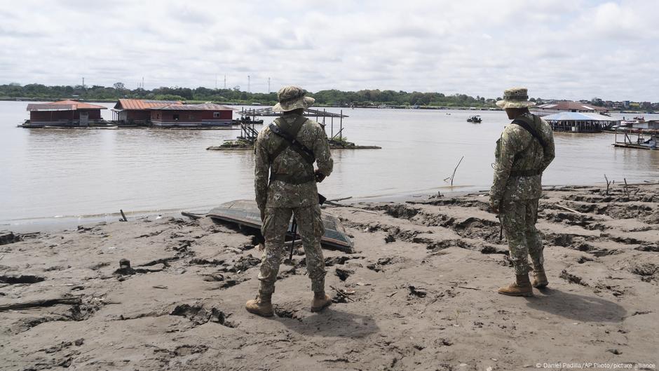 Perú y Colombia acuerdan navegabilidad en río – El reportero andino