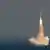 An Agni missile test in 2013