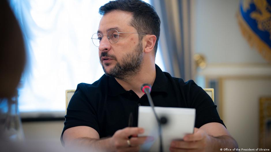 Зеленський: Зустрічі з Путіним в Москві не може бути