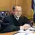 Frank Caprio en la Corte Municipal de Providence, Rhode Island, en imagen de 2017.