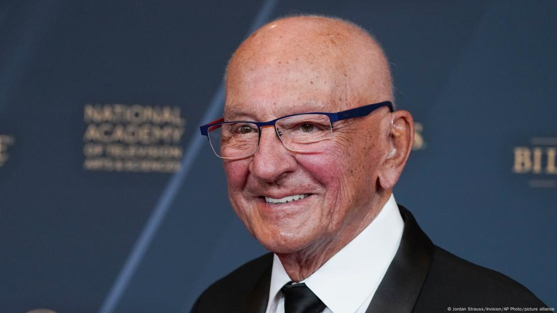 Frank Caprio asistió a la 51. ceremonia de los premios Emmy, en junio de 2024.