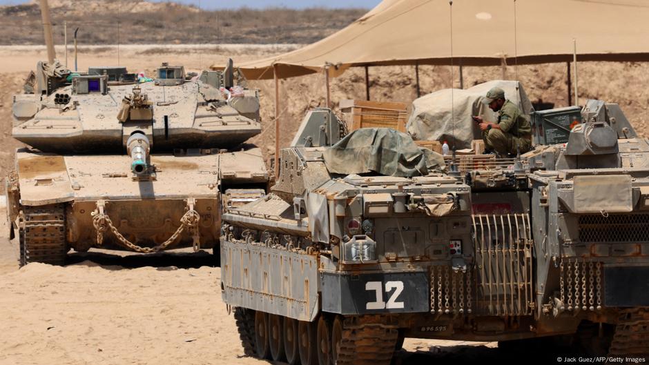 Israel amenaza con destruir Gaza si Hamás no se desarma – DW – 22/08/2025