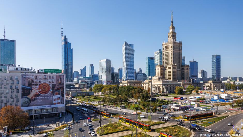 Publicysta: Polska nie jest potęgą, ale tu wyprzedza Niemcy