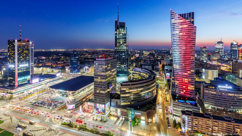 „Jak oni to robią?” Niemiecka telewizja pod wrażeniem Polski