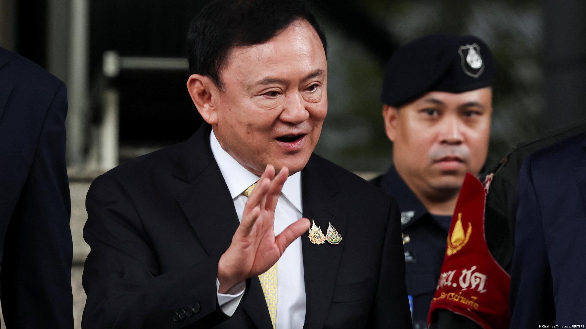 Thailand: Former PM Thaksin cleared of lese majeste charges