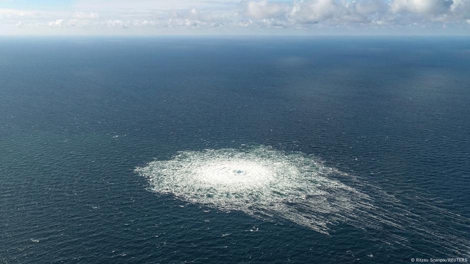 Niemieckie media: Ukraina zaangażowana w zamach na Nord Stream?