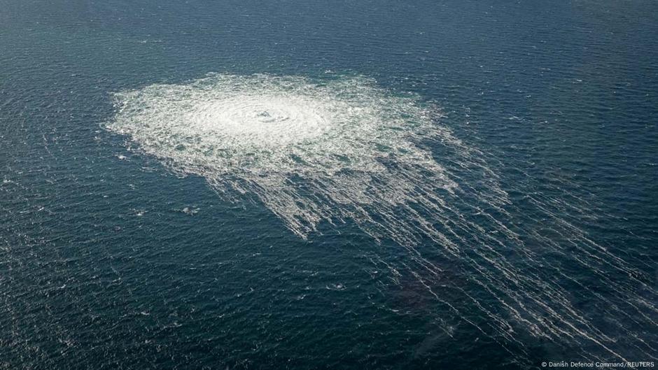 Media: Zatrzymany Serhij K. miał kierować atakiem na Nord Stream