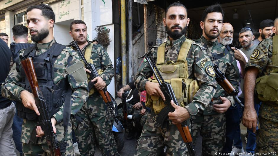 Godinama je libanska vojska smatrana vojno inferiornom u odnosu na Hezbolah