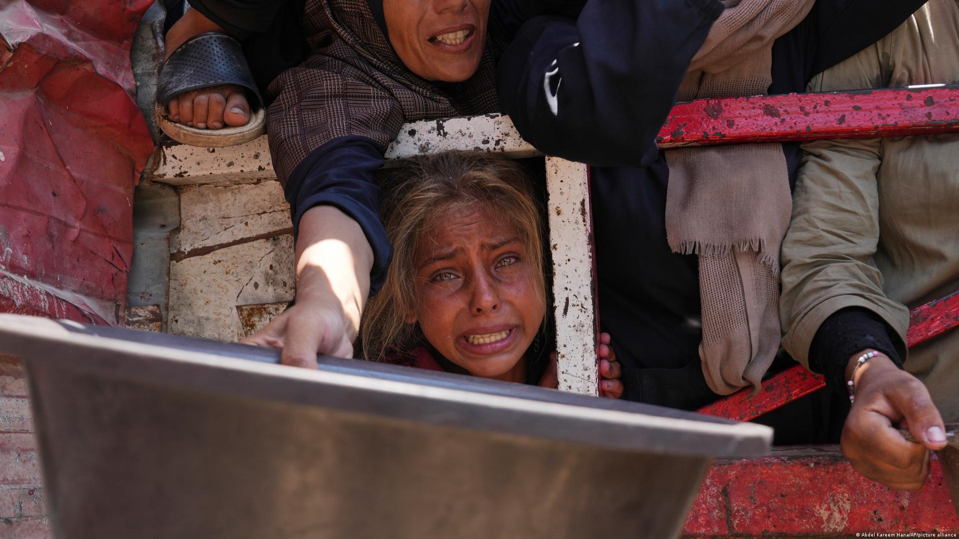 Middle East: IPC  officially declares famine in Gaza as conditions worsen