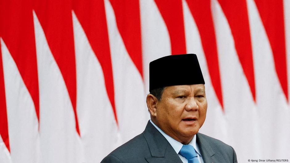 Indonesia: President calls protests 'treason and terrorism' – DW – 08/31/2025