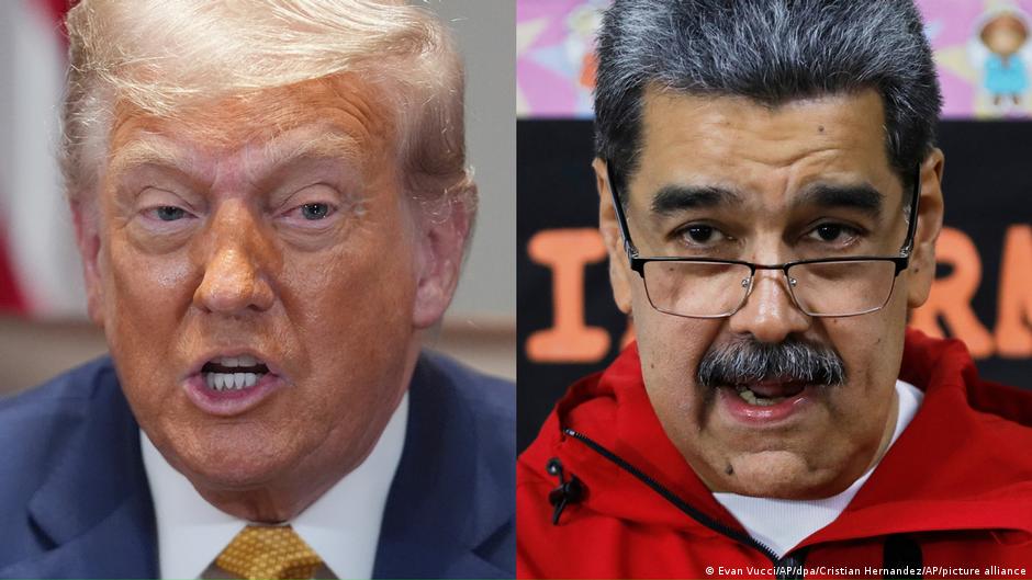 Trump "cree" que los días de Maduro están contados