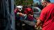 Evakuacija iz Donjecke regije, jedna starija osoba leži na nosilima Evakuacija iz Donjecke regije, jedna starija osoba leži na nosilima