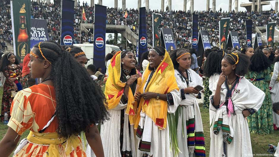 የአሸንዳ በዓል አከባበር በትግራይ ክልል የአሸንዳ በዓል አከባበር በትግራይ ክልል