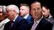 Assistant to the President Sergio Gor (R), accompanied by Sen. Lindsey Graham (R-SC) (L), waits before U.S. President Donald Trump arrives for an event at the Kennedy Center on August 13, 2025 Assistant to the President Sergio Gor (R), accompanied by Sen. Lindsey Graham (R-SC) (L), waits before U.S. President Donald Trump arrives for an event at the Kennedy Center on August 13, 2025