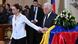 Miguel Uribe Londoño se medirá en campaña con las legisladoras María Fernanda Cabal y Paloma Valencia "para escoger un único candidato". (Imagen de archivo 13.08.2025) Miguel Uribe Londoño se medirá en campaña con las legisladoras María Fernanda Cabal y Paloma Valencia "para escoger un único candidato". (Imagen de archivo 13.08.2025)