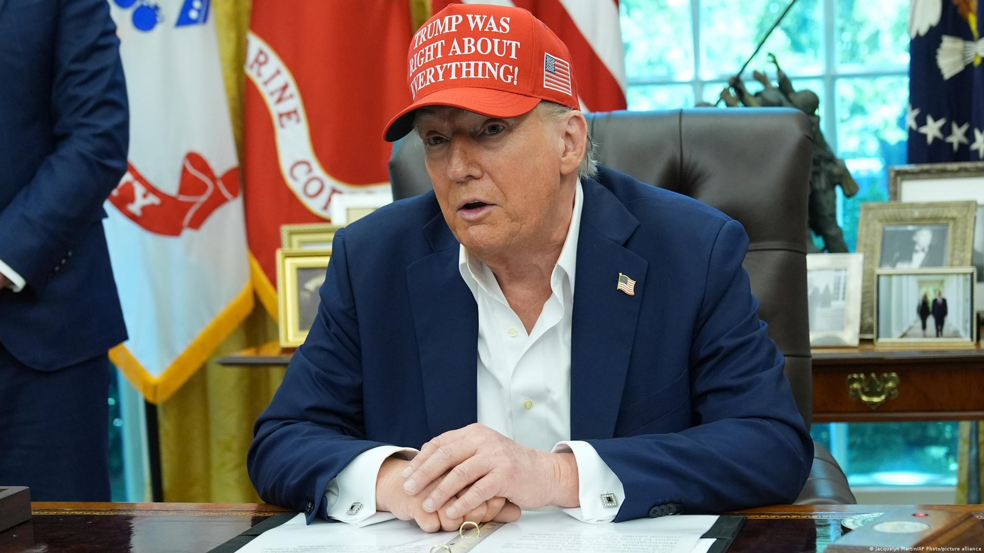Fact check: Is the Trump administration rewriting history?