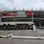 Obras de remodelación del Estado Azteca, en una imagen del pasado 26 de julio.