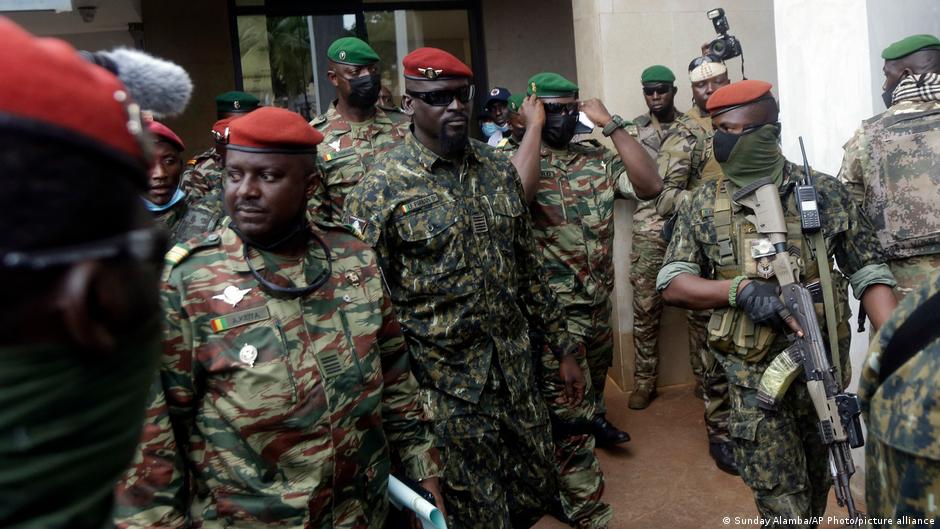 Guinea: Militärjunta suspendiert vorübergehend Opposition