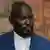 Mamadi Doumbouya à Abidjan en juin 2025