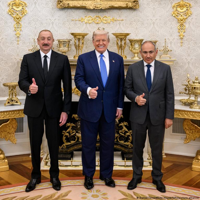 Güney Kafkasya'daki "Trump Rotası" projesini kim yönetiyor?