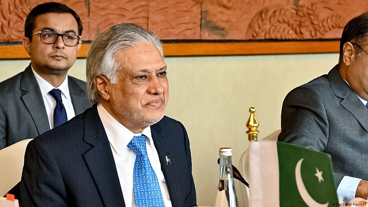 په افغانستان کې د سولې او ثبات پر ټينګښت د پاکستان ټینګار – DW – ۱۴۰۴/۷/۲