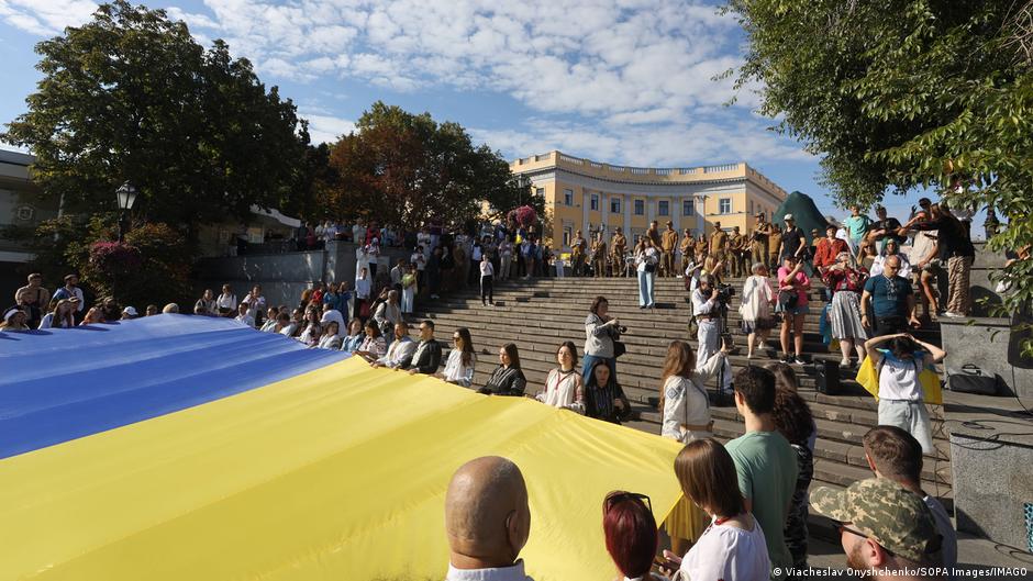 Ukraine: Selenskyj stellt Odessa unter Militärverwaltung